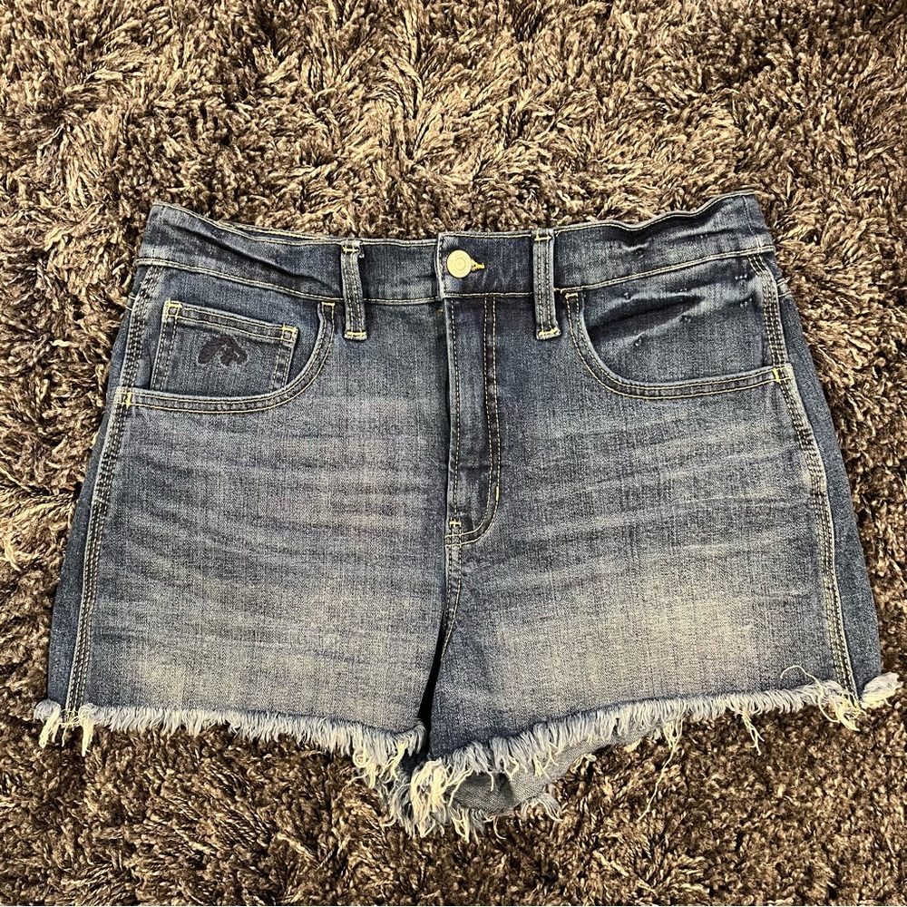 🌺JORDACHE VINTAGE DENIM CUT OFF SHORTS SIZE 30🌺